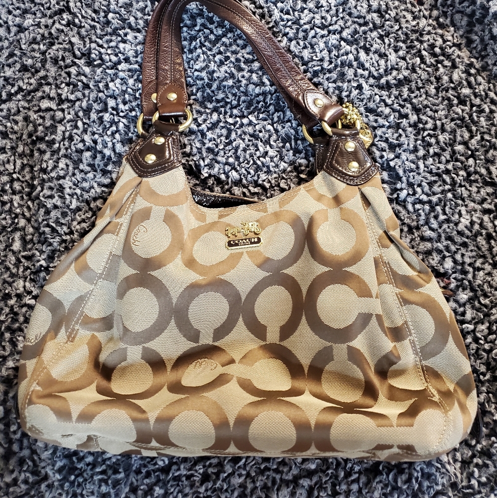 Coach Maggie 15097 handbag